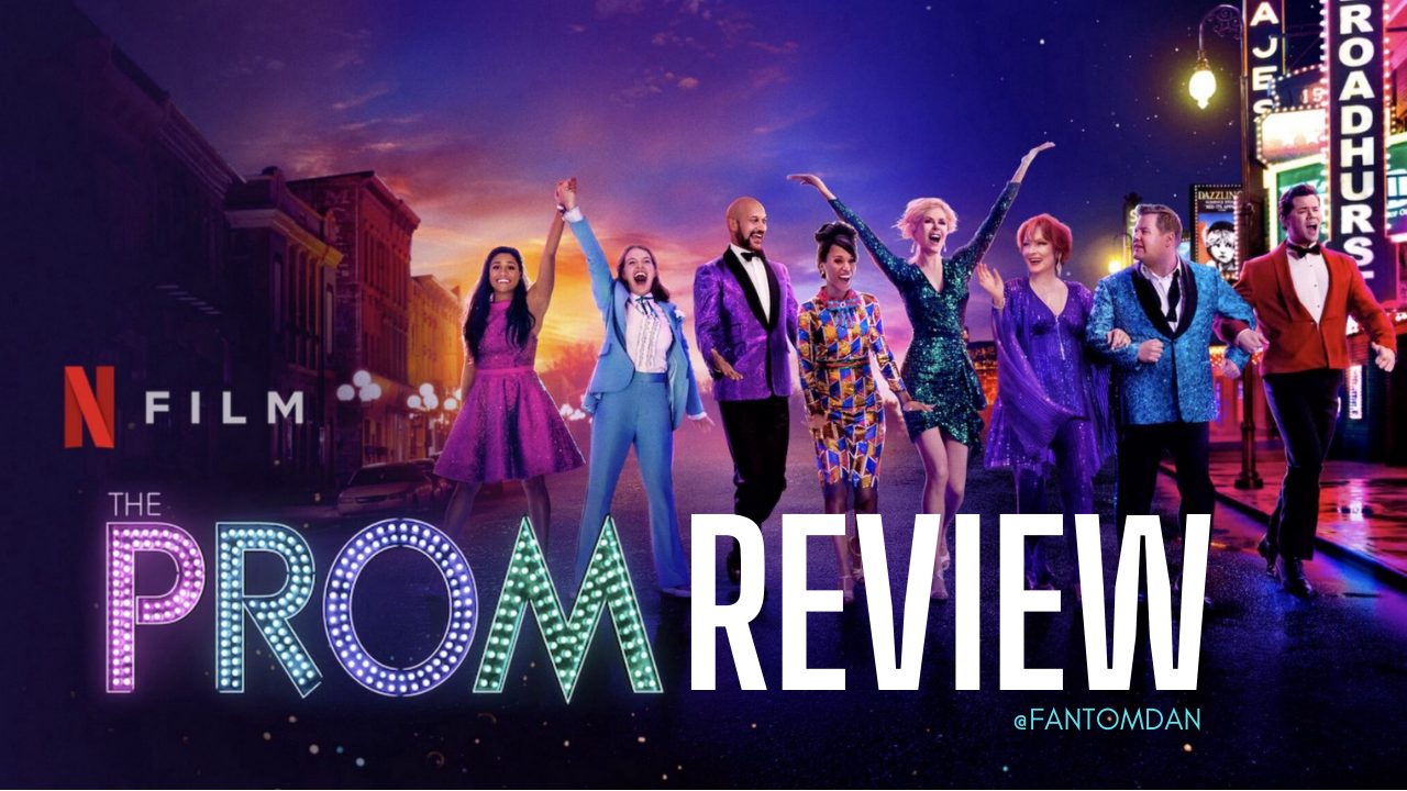 Netflix: The Prom Movie Review - Without Spoilers