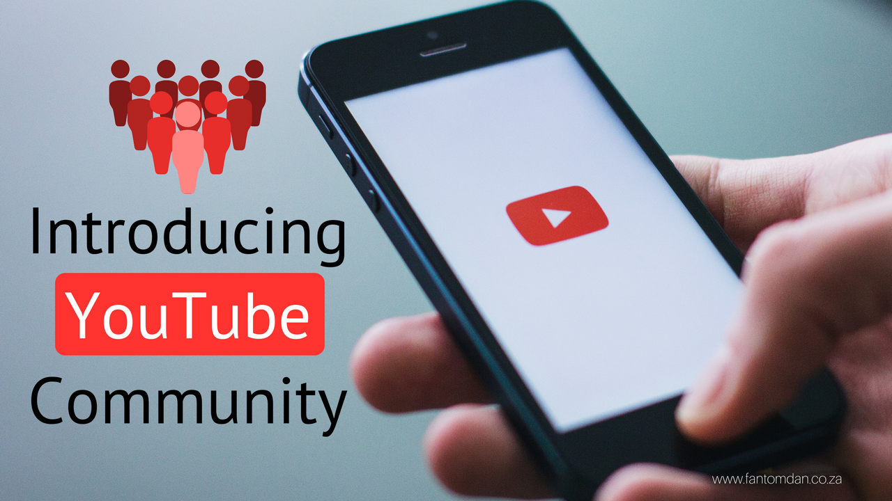 What Is YouTube Community?