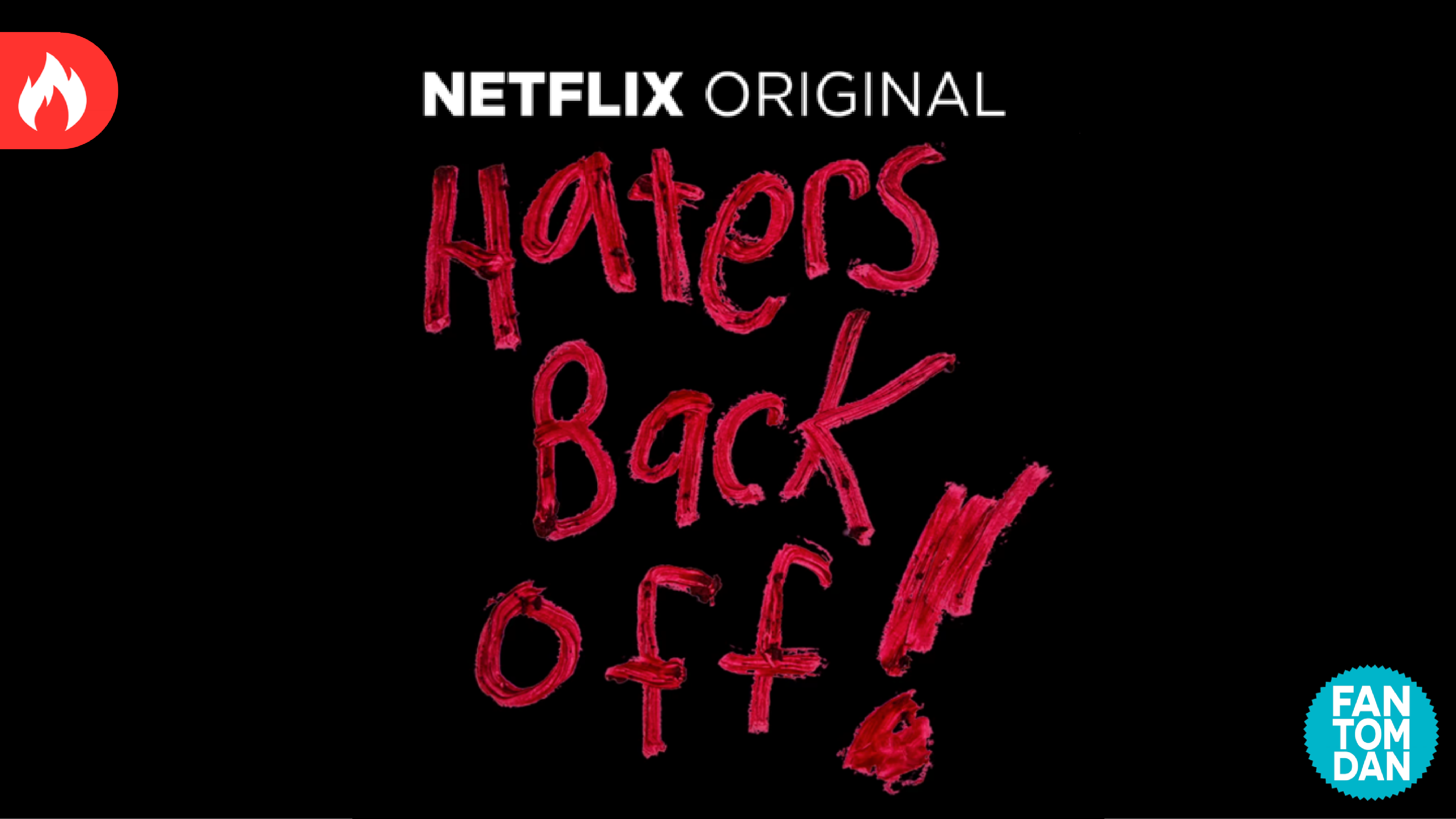 Haters Back Off Series