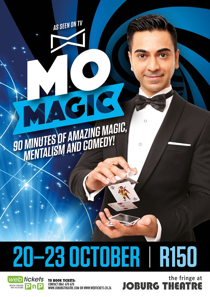 Mo Magic Joburg