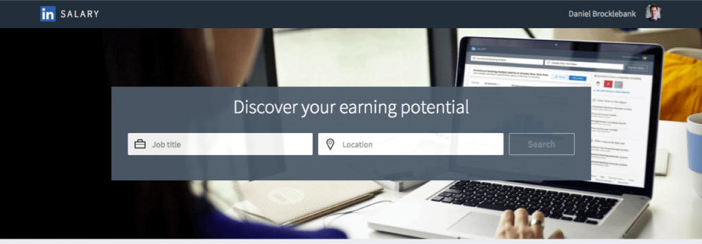 Discover Your Earning Potential