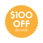 $100 Off Coupon