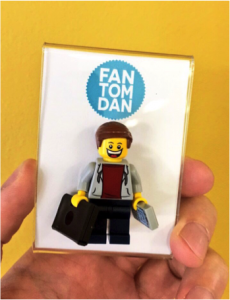 Fantomdan Lego