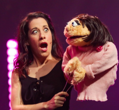 Avenue Q Kate Monster