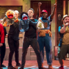 Avenue Q SA Production Review