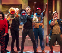 Avenue Q SA Production Review