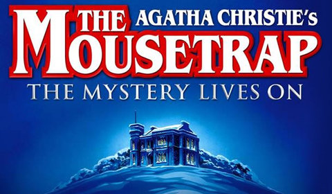 The Mousetrap Agatha Christie