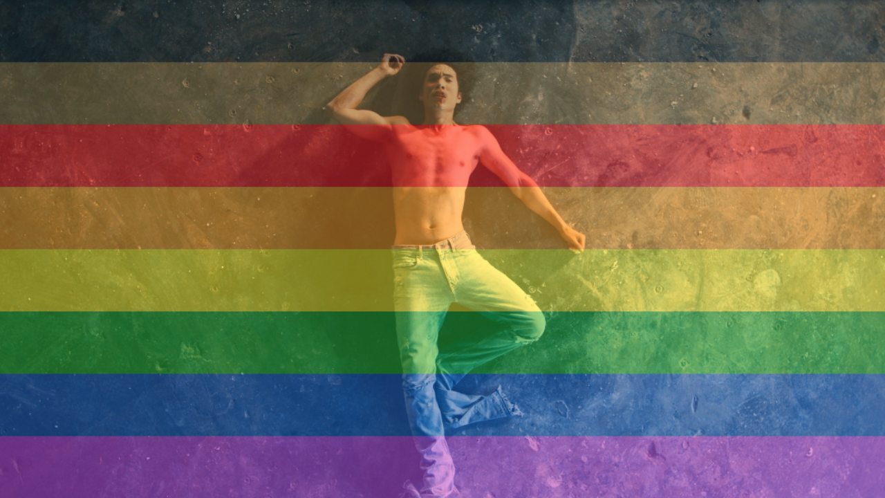 Eugene Lee Yang comes out as homosexual