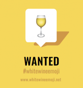 White Wine Emoji wanted