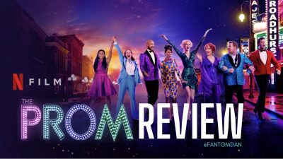 Netflix The Prom Movie Review