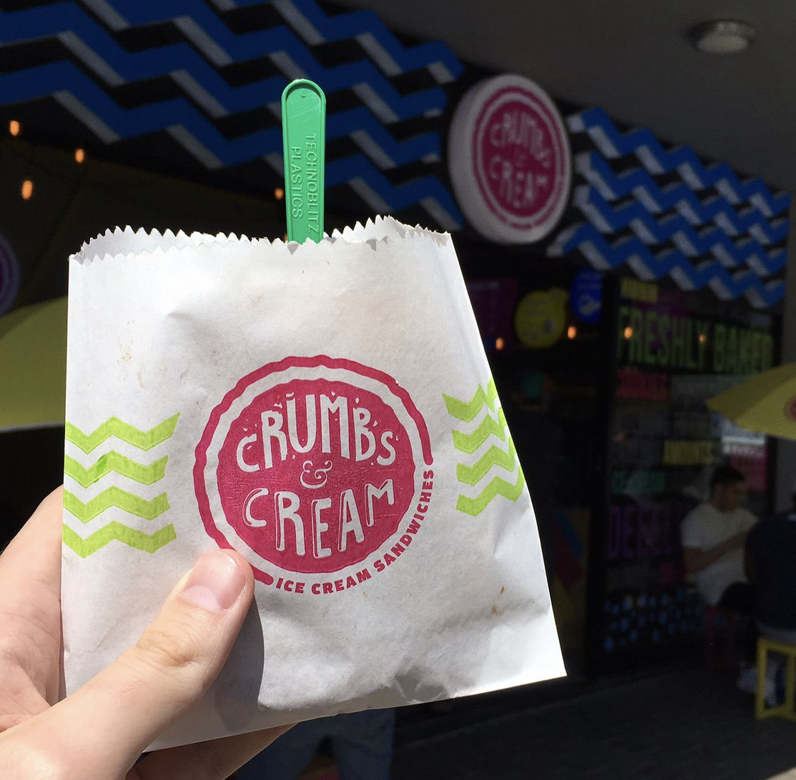 Crumbs and Cream Joburg