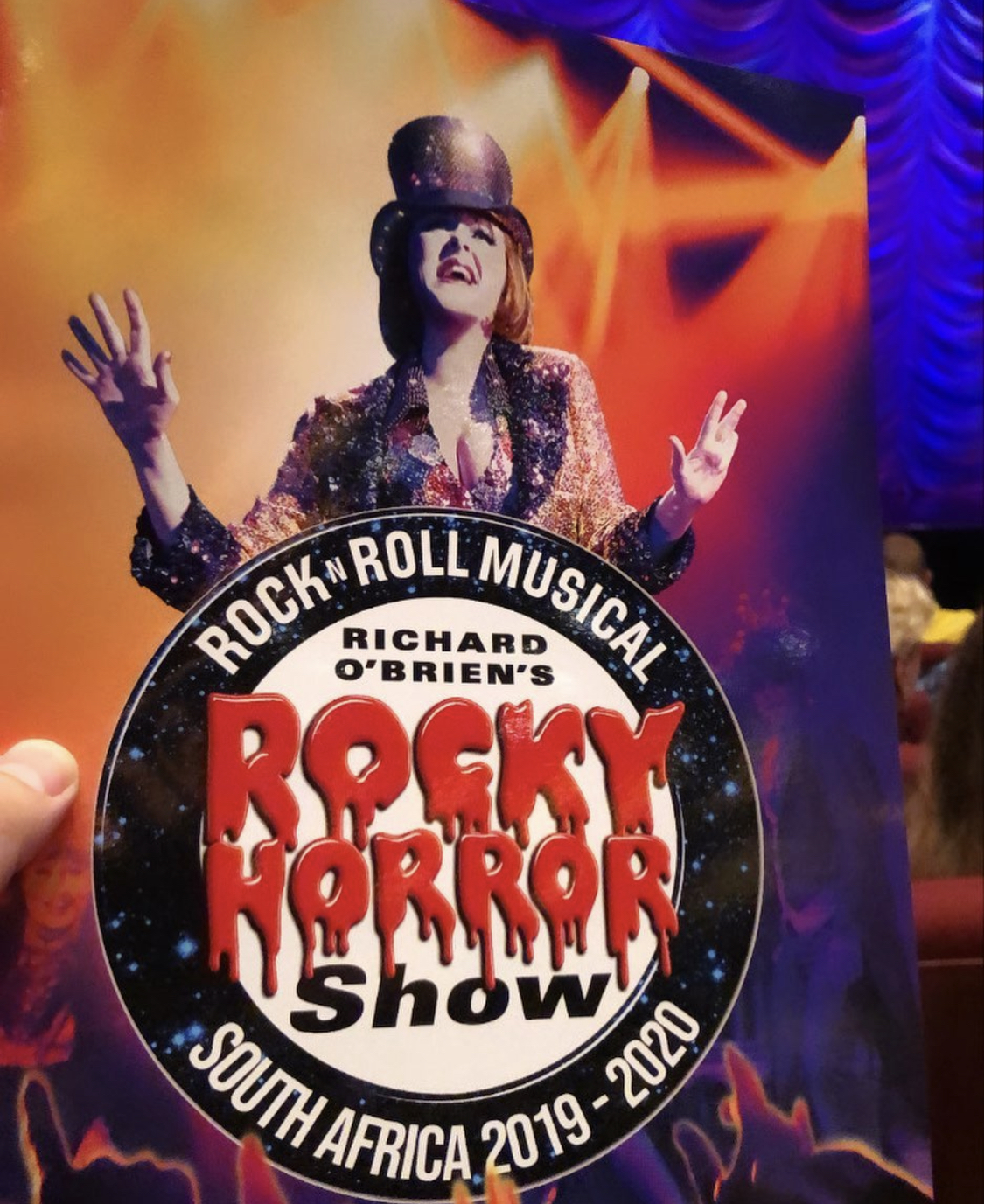 Rocky Horror Show on Stage Review