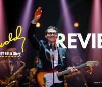 BUDDY The Buddy Holly Story Review by Dan Brocklebank