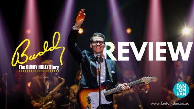 BUDDY The Buddy Holly Story Review by Dan Brocklebank