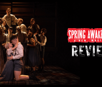 Review of the 2024 South African production of Spring Awakening