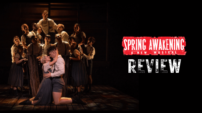 Review of the 2024 South African production of Spring Awakening