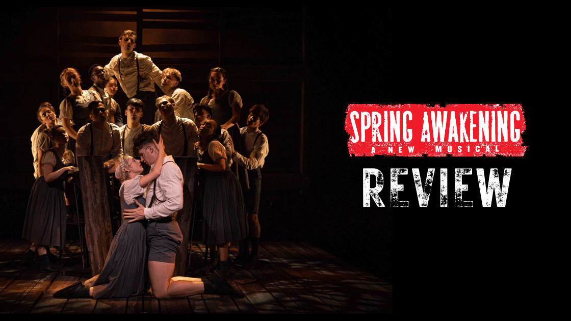 Review of the 2024 South African production of Spring Awakening