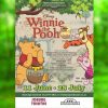 Poster for Disney's Winnie The Pooh at Peoples Theatre, June to July 2024