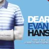 Dear Evan Hansen South Africa Poster with Show Dates